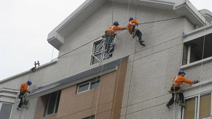 临邑外墙防水